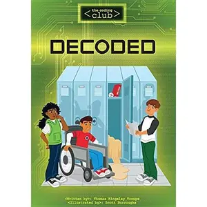 USED-Decoded by Troupe, Thomas Kingsley (Hardcover)