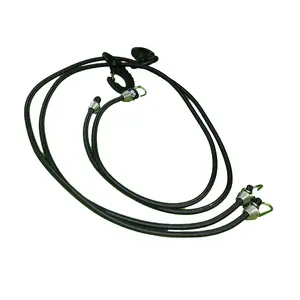 Kayak / paddle board straps for coolers