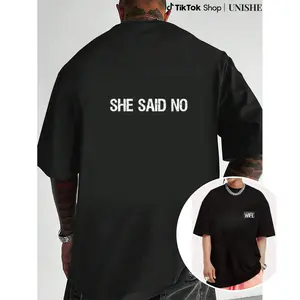 Laugh-Out-Loud Husband T-Shirt with Funny Marriage Quote