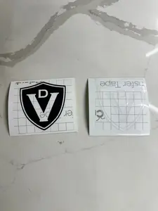 VALVETRONIC CREST STICKERS