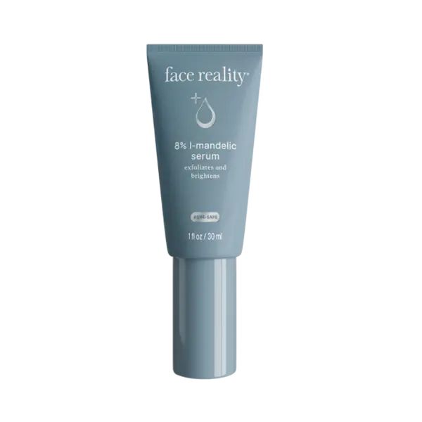 Face Reality 8% L-Mandelic Serum