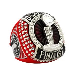 Basketball25 Chili Finalist Ring