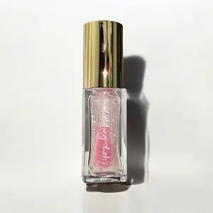 Lipy Drippy Cosmetics Color Changing Lip Gloss 6ml Hydrating Non-Sticky Tube with Natural Shade Adjustment and Hydrating Formula