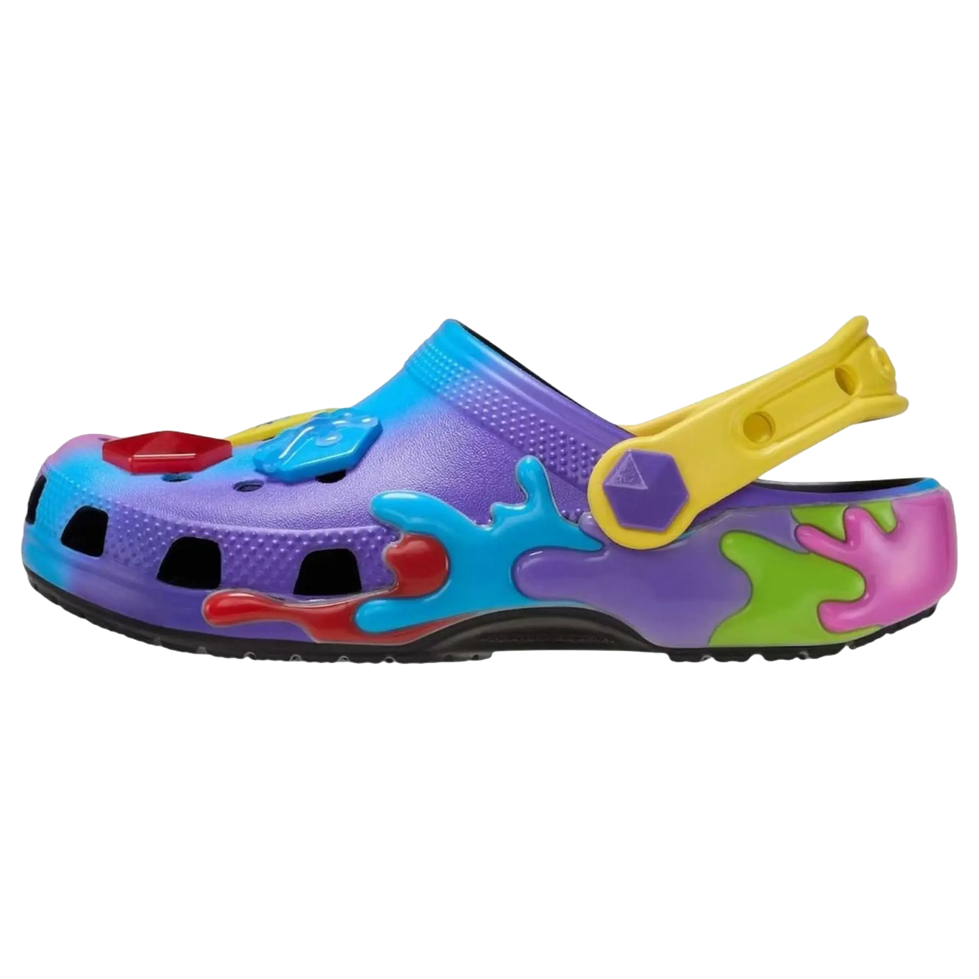 Classic Clog "Gushers" 211487 90H
