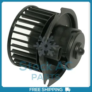 A/C Blower Motor for Saturn SC, SC1, SC2, SL, SL1, SL2, SW1, SW2 QU