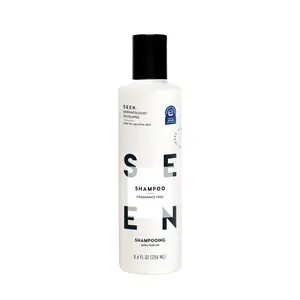 SEEN Shampoo - Fragrance Free - Made For Sensitive Skin