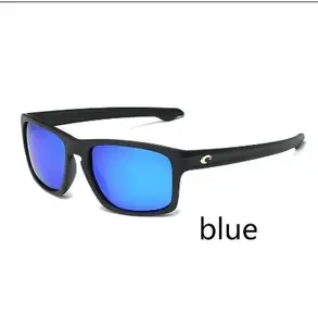 2026 Costa Fashion Vintage Square Sports Sunglasses Men Women Fishing Driving Man Designer Sun Glasses Anti-Glare UV400 Eyewear.