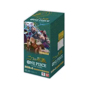 One Piece Trading Card Game OP-08 Booster Box Two Legends Japanese Sealed