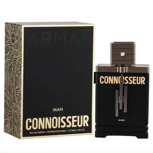 Armaf Connoisseur Eau de Parfum Spray for Men 100ml (3.4 oz)