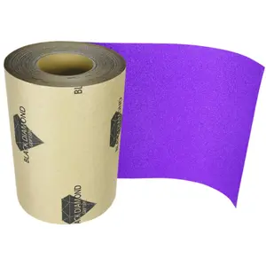 Black Diamond Grip Roll 10" Purple