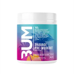 Raw Thavage Pre-Workout