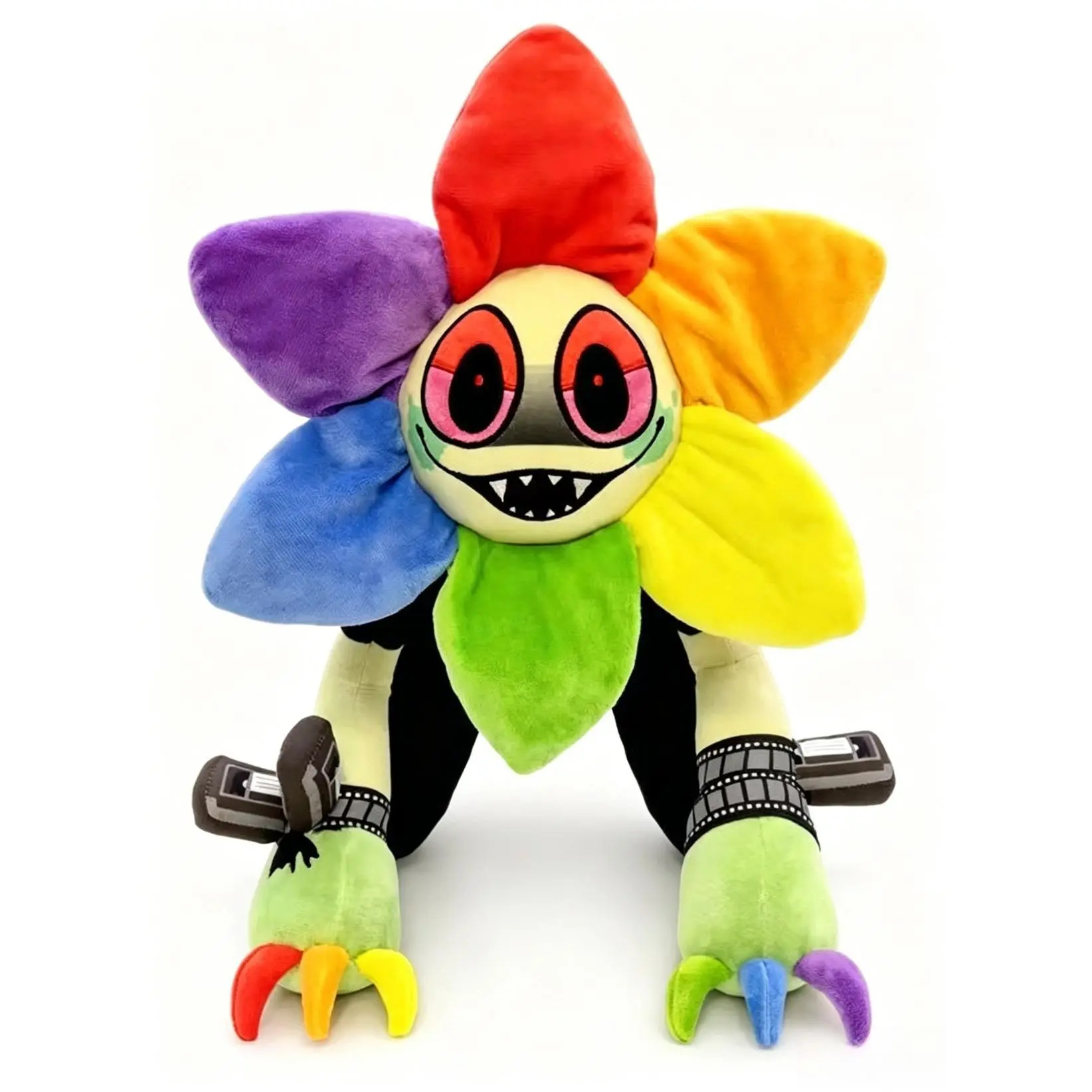 Height of the Lying Sunflower Plush