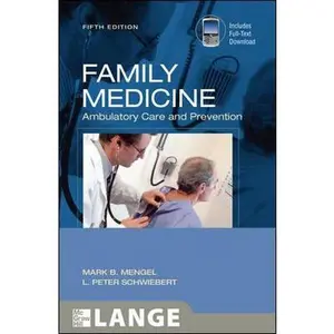 USED-Family Medicine: Ambulatory Care and Prevention, Fifth Edition (LANGE Clinical Medicine) by Mark Mengel (Paperback)