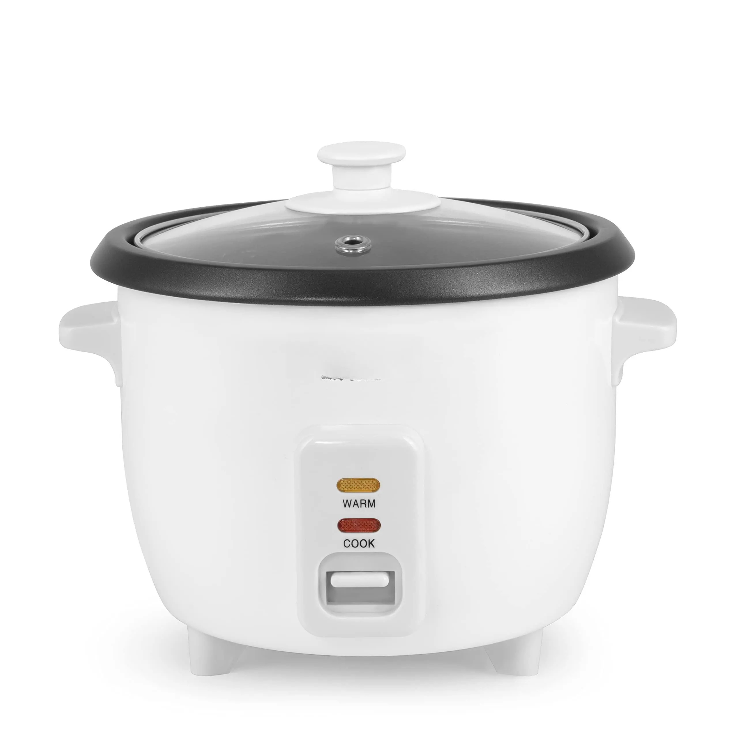 Housewares 6-cup (cooked) 1.5 Qt. One Touch Rice Cooker  White (arc-363ng) 6 Cup Cooked/ 3 Uncook/