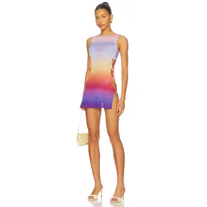 FAE Moana Dress in Solara