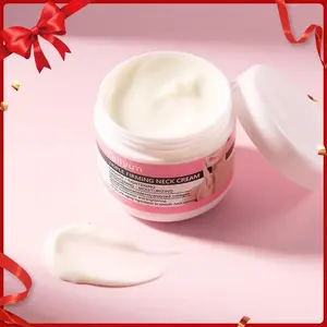 Triple-Tension Neck Cream, Firming Neck Care For Women, Effective Improve Neck Lines Moisturizing Lifting Skin Tone