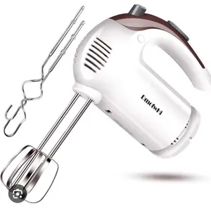 Powerful Electric Mixer for Efficient Home Cleaning