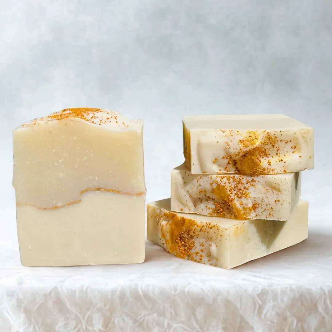 SHEA BUTTER + SEA MOSS SOAP BAR Body Care Moisture