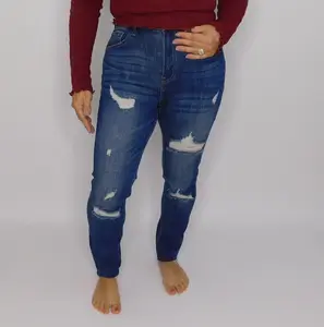 Hallie High Rise Skinny Jean