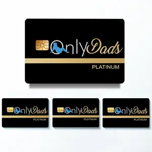 Onlydads Credit Card Skin Sticker, Ultra-thin Waterproof & Scratch Resistant Card Skin Sticker, Personalized Bank Card Decorative Sticker, Waterproof Stickers, Waterproof Durable Sticker