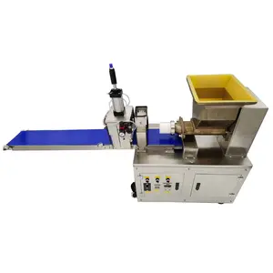 YOKOMA 110V Commercial Multi-functional Electric Dough Quantitative Dividing and Cutting