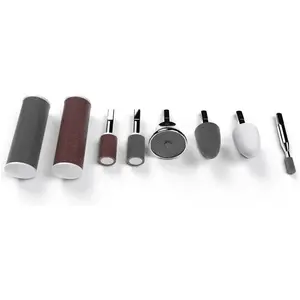 PurePedi Deluxe Replacement Attachments