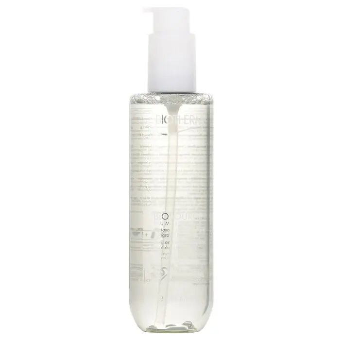 Biotherm Biosource Eau Micellaire Total & Instant Cleanser + Make-Up Remover - For All Skin Types 200ml/6.76oz