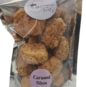 Caramel Bites Pack Sweet