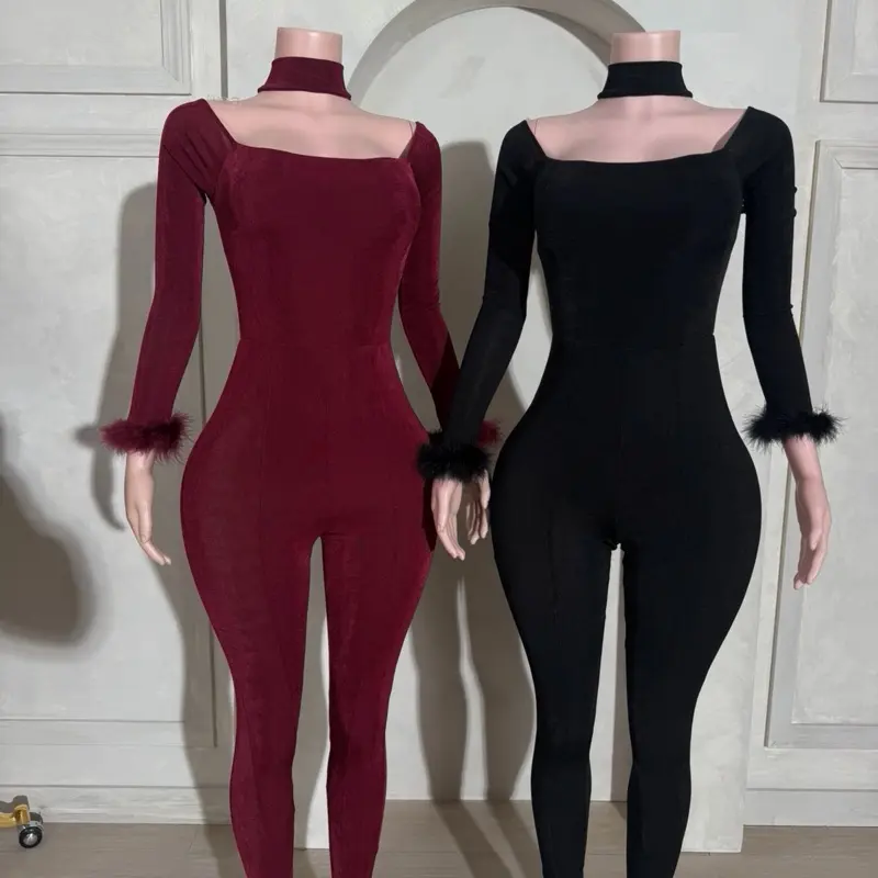 Holiday Jumpsuit