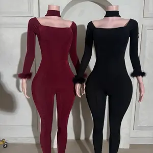 Holiday Jumpsuit
