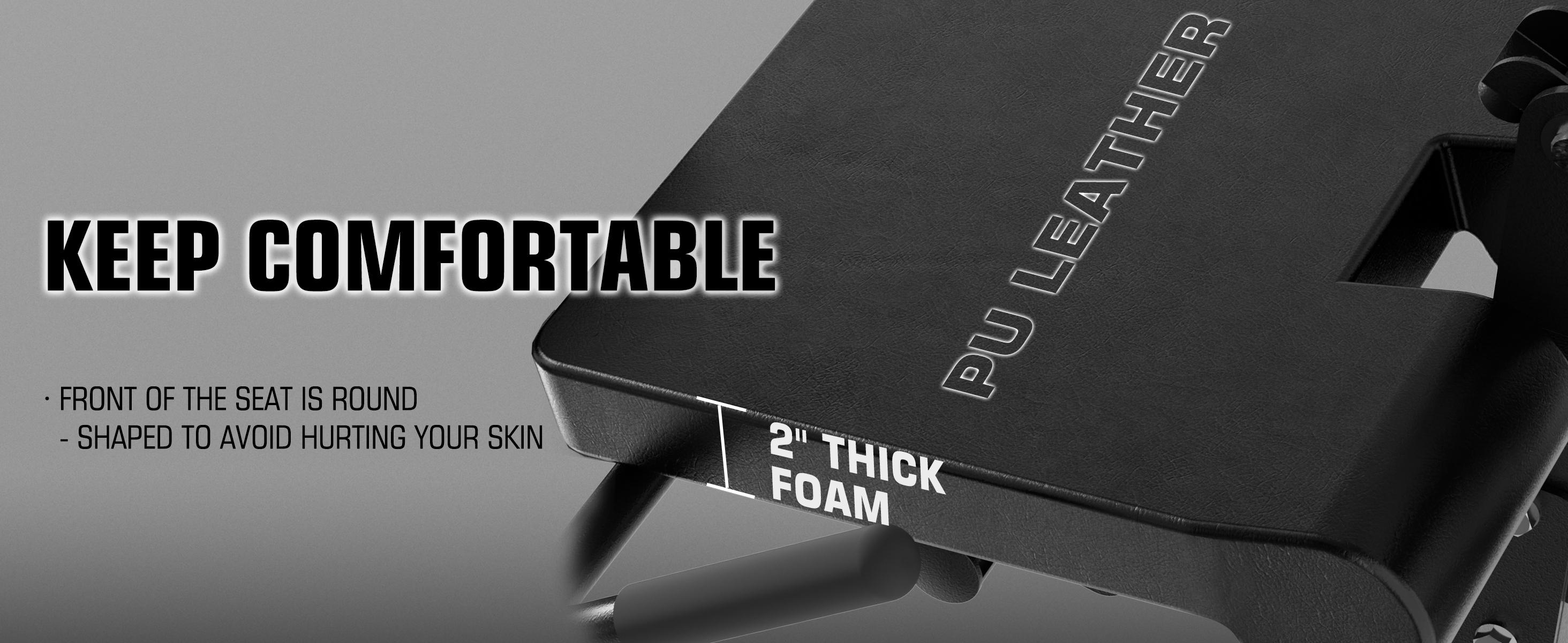 MIKOLO Leg Extension & Curl Machine, Adjustable Seated Leg Extension and Lying Leg Curl Equipment for Lower Body Workouts at Home Gym, 600LB Capacity Strength Training Accessory