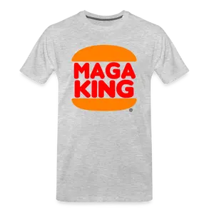 MAGA KING Official T-Shirt
