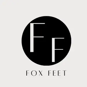 fox feet
