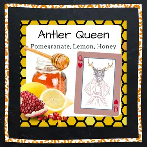 Antler Queen Cupcake Mix