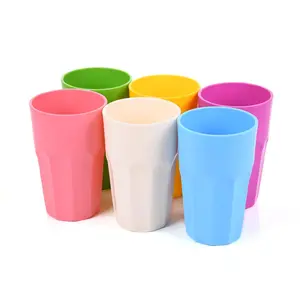 Mintra Home - Large Unbreakable Cups 4 pack 15oz