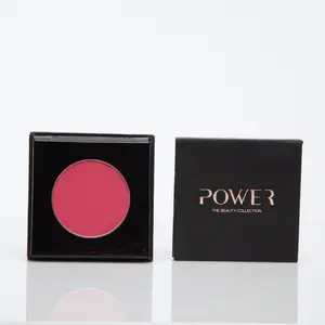 Fiesty Blush - 100% Vegan Cruelty Free Blush for Long-lasting 6 Hour Wear - Cosmetic, Makeup