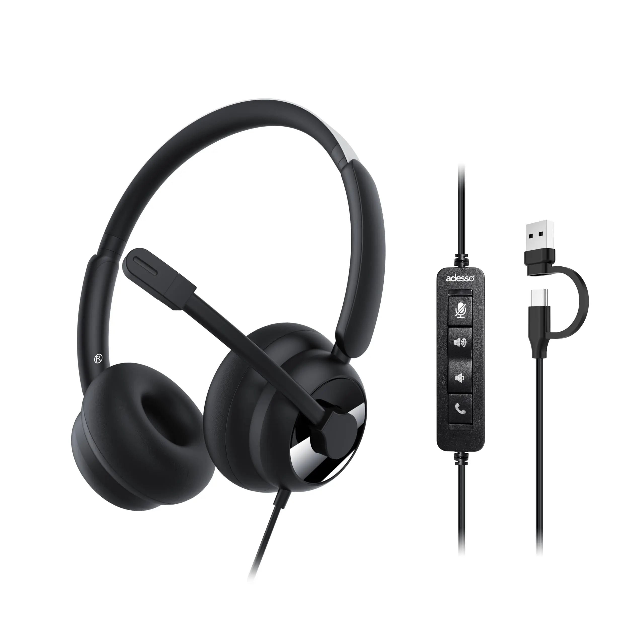 Adesso Xtream P9 Headset