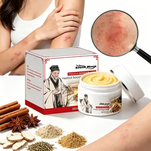 All-Natural Plant-Based Herbal Relief Cream Soothes Eczema, Psoriasis, Dry & Sensitive Skin I Ancient Botanical Formula for Whole Family Moisturizing Daily mothersdaygift Moisturizers Soothing Gentle Body Care mothersdaygift Summer Vibes