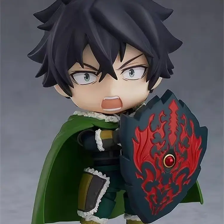 The Ri/sing of the Shi/eld Hero Action Figures.