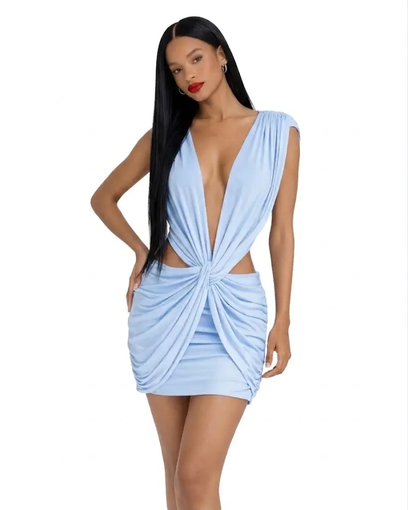 rosanna mini dress i am gia - TikTok Shop rosanna mini dress i am gia - TikTok Shop