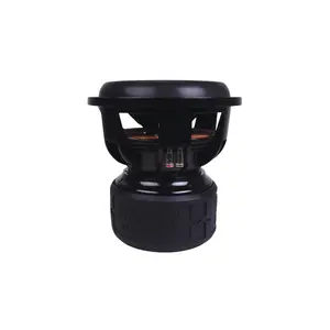 Sundown Audio X12 v.4 12" 3000W RMS Subwoofer DVC