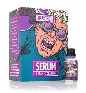 Serum Ceramic Coating