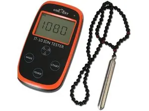 Emf Terahertz Defense Hematite Shield Necklace,Terahertz Cosmic Energy Emf Protection Hematite Moxibustion Healing Necklace