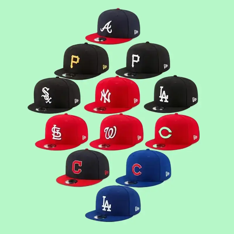 Downtown Snapback Baseball Cap – Premium Unisex Hat for Men Women, Structured High Crown, Adjustable Fit, Flat Brim Style, Lightweight Comfortable Construction, City Streetwear Fashion, Everyday Sports Look
