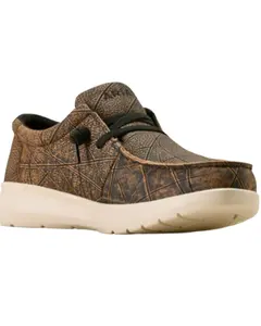 Ariat Men's Men'S Hilo Casual Shoes Moc Toe - 10074177