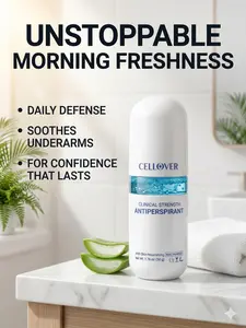 72Hr Deodorant Antiperspirant Spray | Clinically Tested Sweat & Odor Control | Mild & Nourishing | Ideal Gift for Partner/Boyfriend/Girlfriend | Anti-Bacterial & Fresh Odor Remover Body Care
