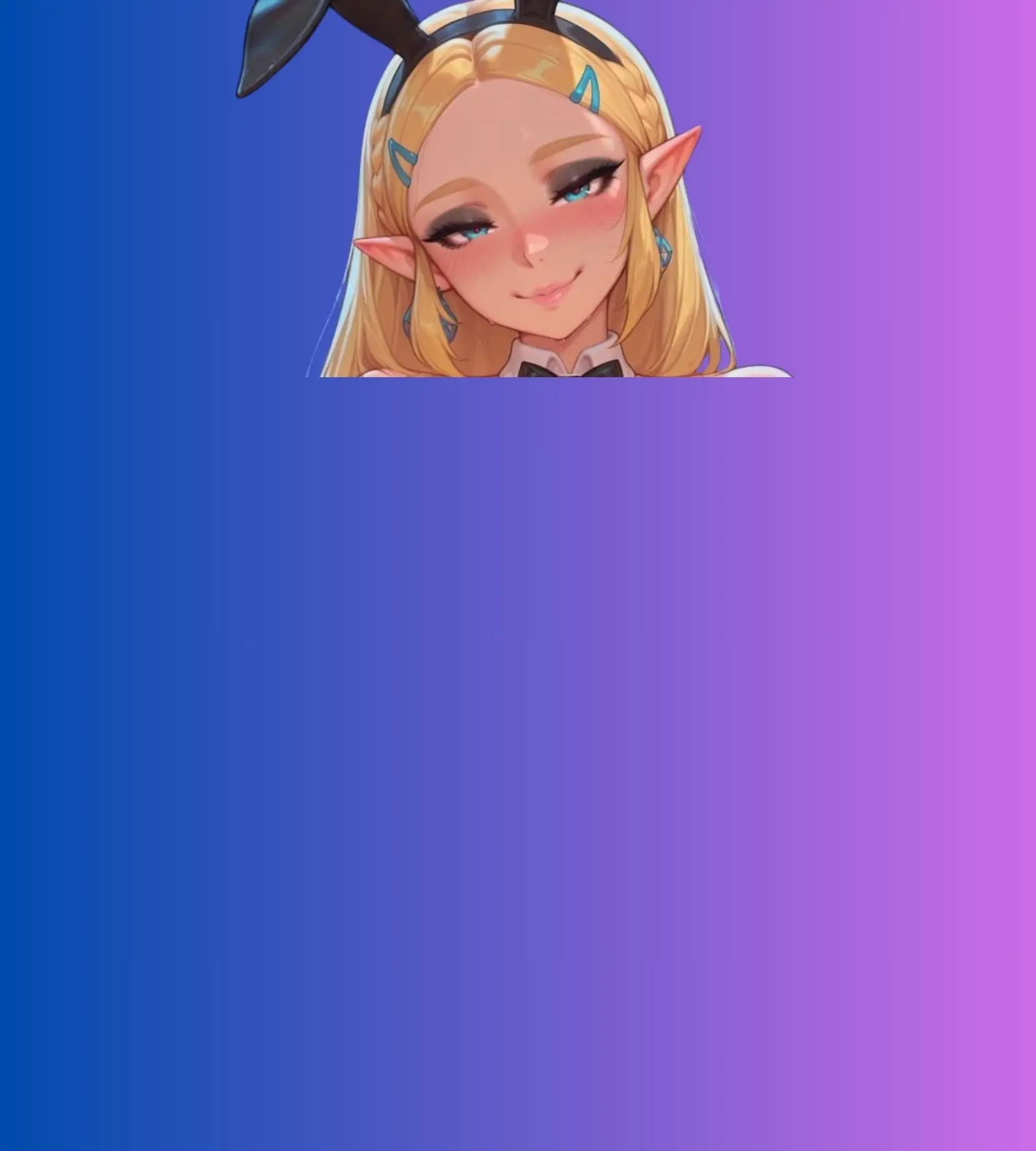 Zelda Anime Stickers – Kiss-Cut Vinyl Decal for Laptop, Full Body Sticker Cute Aesthetic Water Bottle Waterproof Fantasy RPG Gaming Merch Fan Gift
