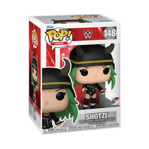 WWE Funko Pop Vinyl Figure Shotzi