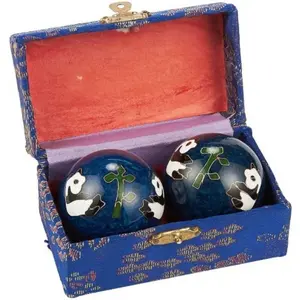 Panda Baoding Therapy Meditation Balls for Stress