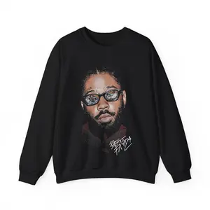 Soul Music Fan Inspired RNB Heavy Blend™ Sweater Crewneck Classic